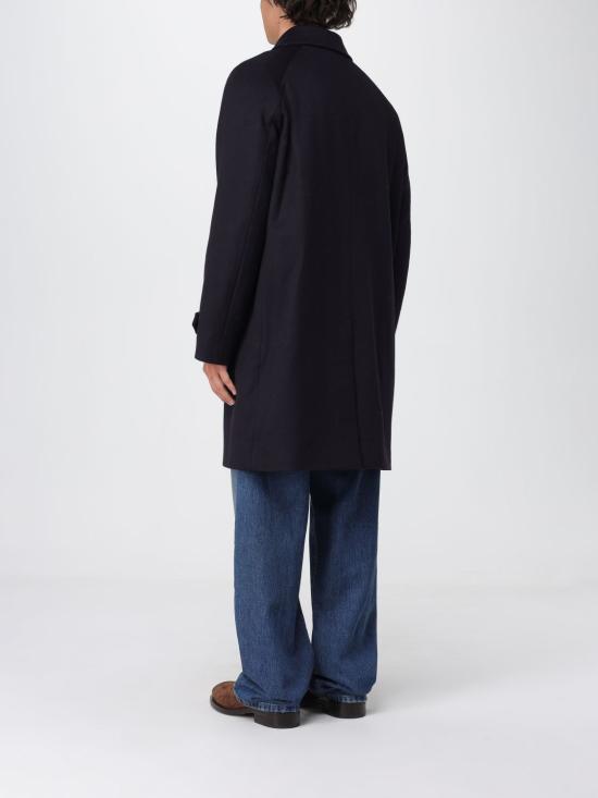 25FW 아스페시 코트 AC41D550 10098 Blue - ASPESI