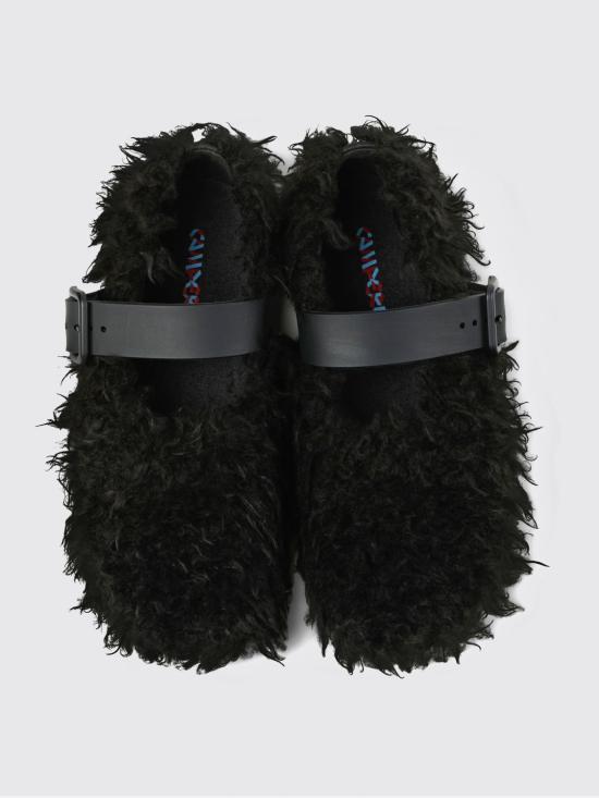 25FW 캠퍼 슈즈 A500036 001 WABI 0 Black - CAMPER