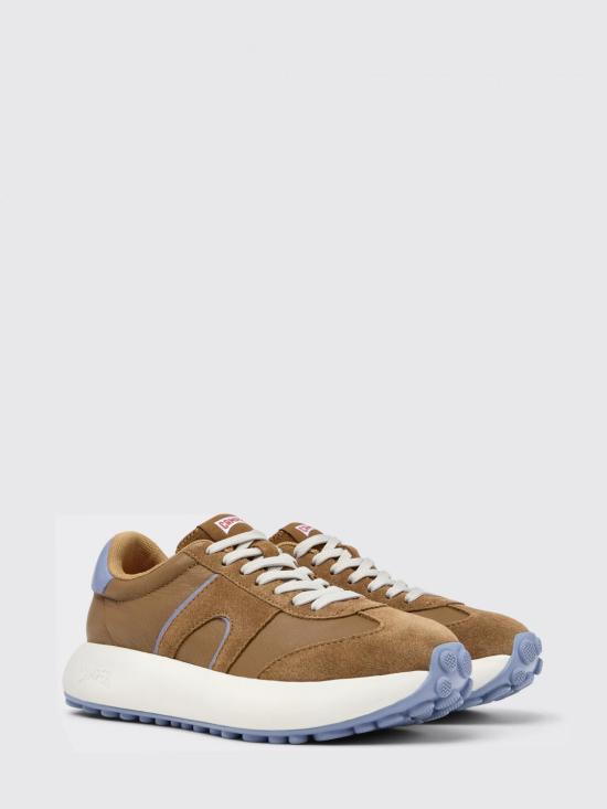 26SS 캠퍼 뮬/슬리퍼 K201845 003 PELOTAS ATHENS 0 Brown - CAMPER