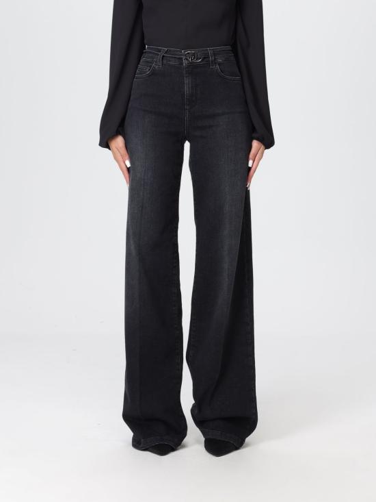 25FW 리우조 데님 팬츠 UF5100D0264 87451 Black 1