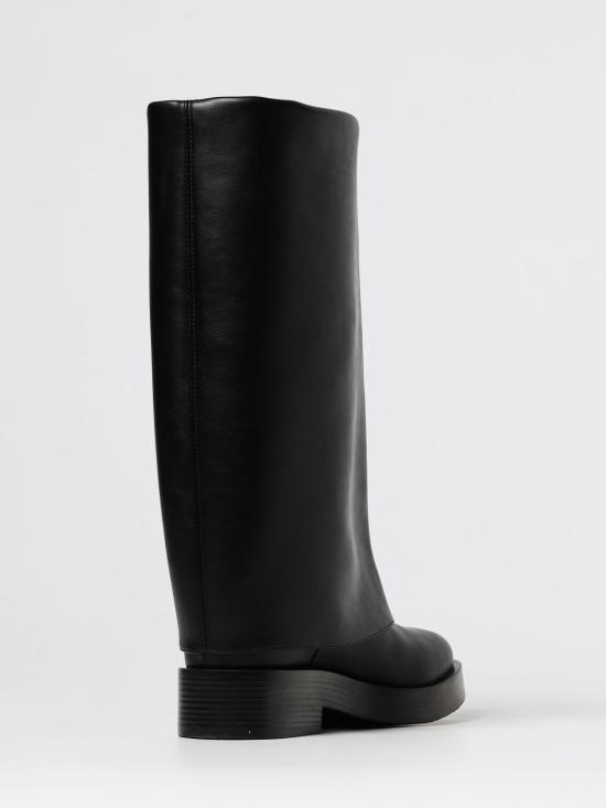 25FW 카사데이 부츠 1S357Y0301LAABR 9000 Black - CASADEI