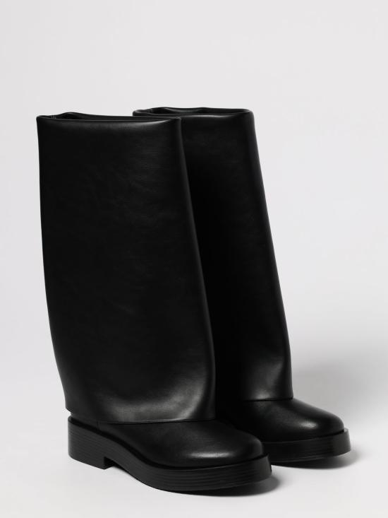 25FW 카사데이 부츠 1S357Y0301LAABR 9000 Black - CASADEI