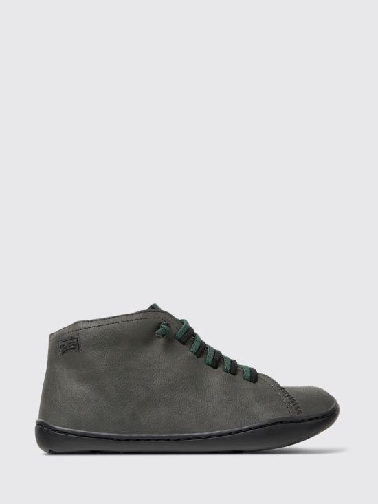 25FW [키즈] 캠퍼 스니커즈 90019 124 PEU 0 Grey