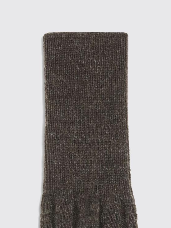 25FW 마르지엘라 양말 S50TL0050M13175 003F Brown - MAISON MARGIELA