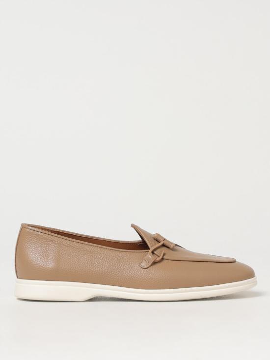 25FW 에드헨 밀라노 로퍼 COMPRUCERD BEI Beige