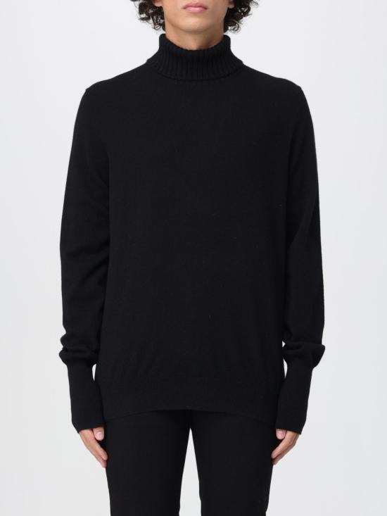 25FW 발렌타인 스웨터 B2P01012K00 15517 Black