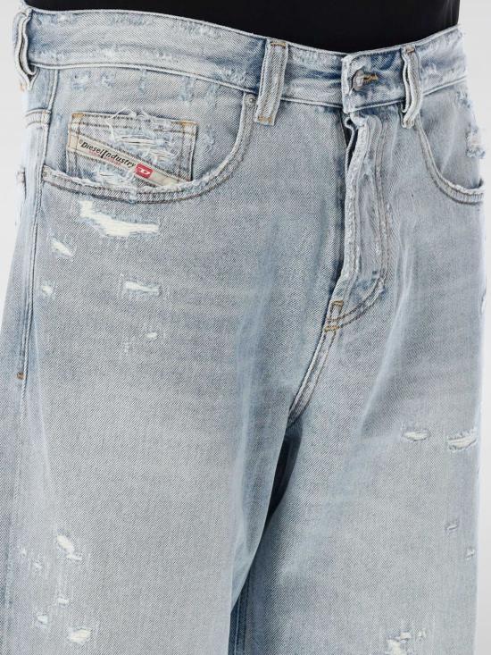 25FW 디젤 데님 팬츠 A1159809M53 01 Denim - DIESEL