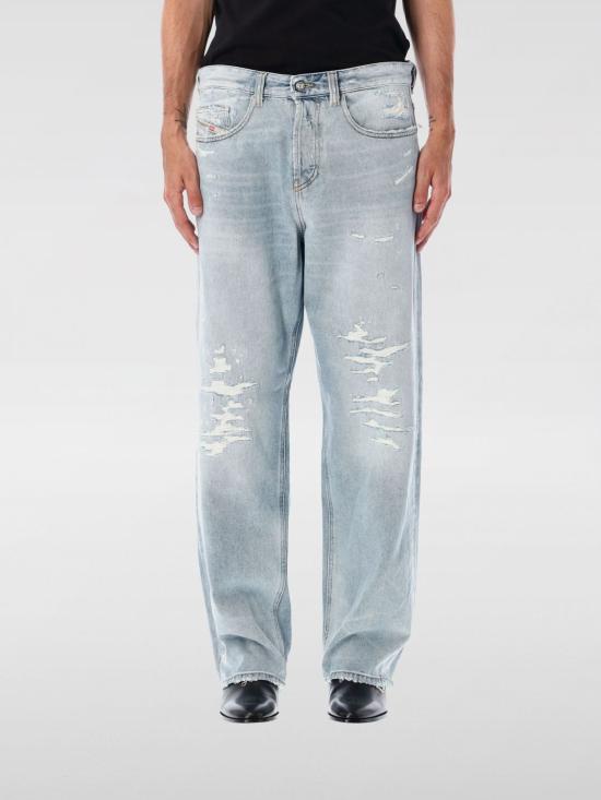 25FW 디젤 데님 팬츠 A1159809M53 01 Denim