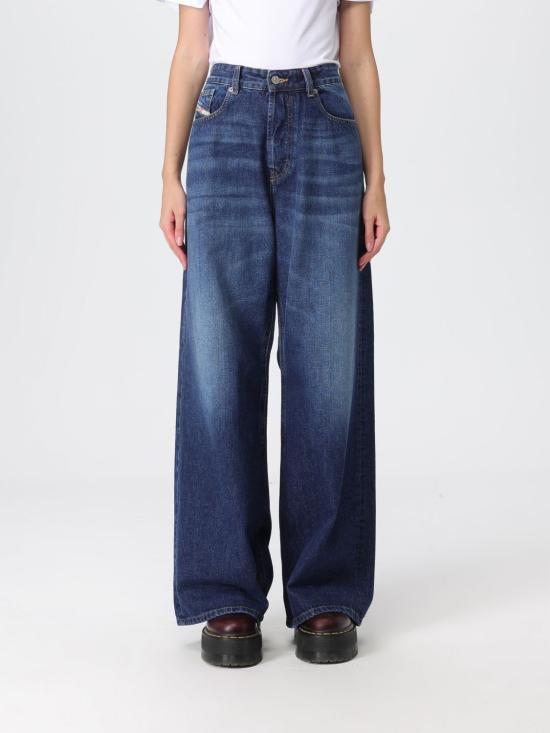 25FW 디젤 데님 팬츠 A0692609I27 01 Blue