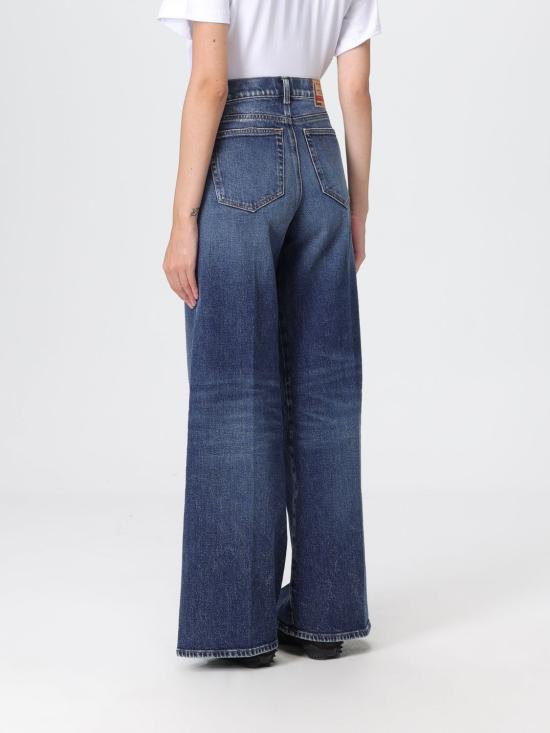 25FW 디젤 데님 팬츠 A0692609I27 01 Blue - DIESEL