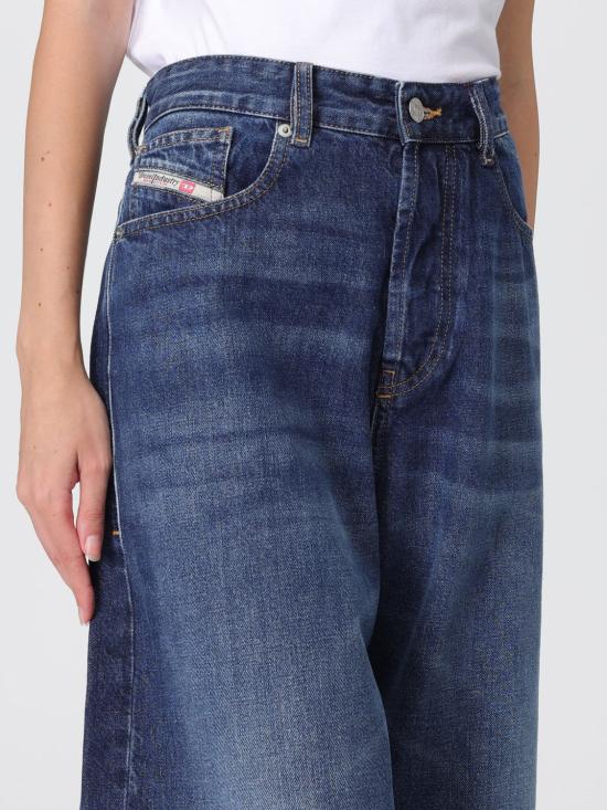 25FW 디젤 데님 팬츠 A0692609I27 01 Blue - DIESEL