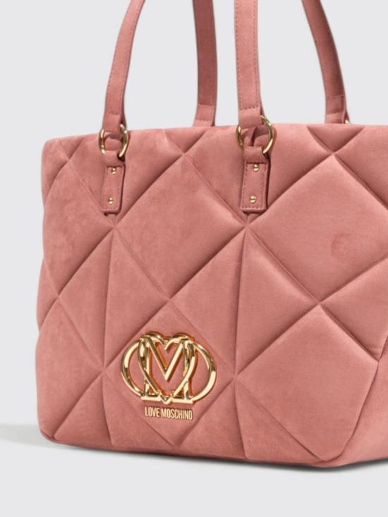 25FW 모스키노 숄더백 JC4312PP0NKE0 611 Pink - MOSCHINO