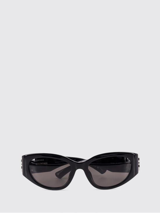 25FW 발렌시아가 선글라스 773502T0041 1000 Black - BALENCIAGA