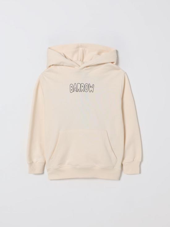 25FW [키즈] 바로우 풀오버 F5BKJUHS225 013 Natural