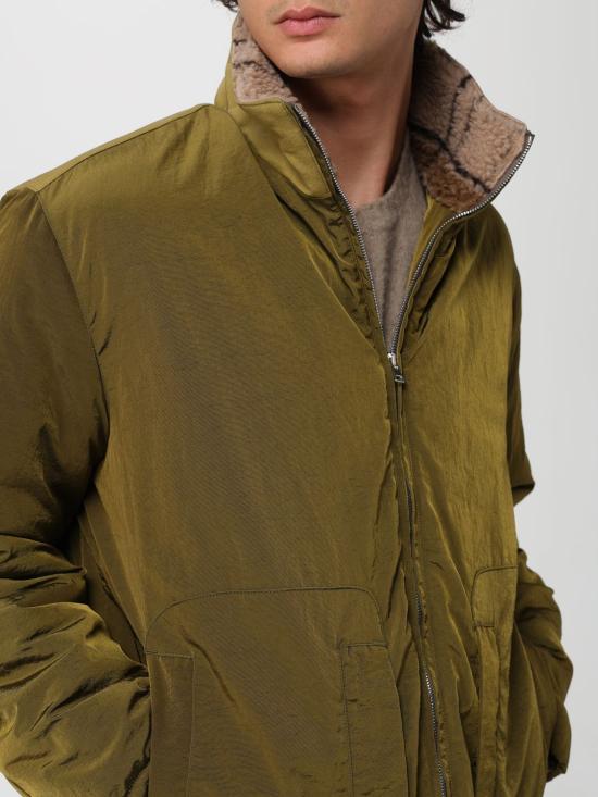 25FW 란나 자켓 AMFW25OW03581 C621 Olive - RANRA