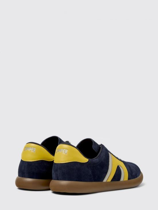 26SS 캠퍼 스니커즈 K100937 020 PELOTAS SOLLER 0 Blue - CAMPER