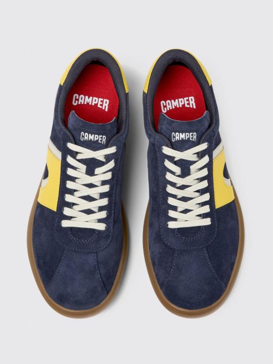 26SS 캠퍼 스니커즈 K100937 020 PELOTAS SOLLER 0 Blue - CAMPER