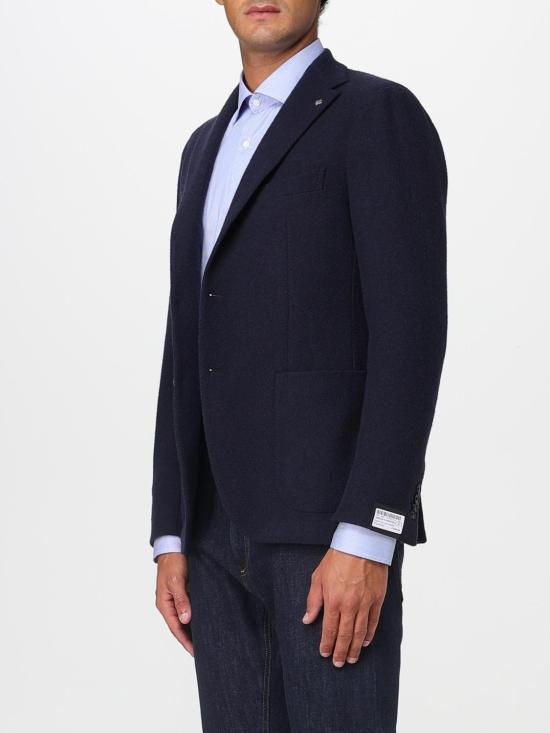 25FW 딸리아토레 자켓 1SMC22KAI340207 B3224 Blue - TAGLIATORE