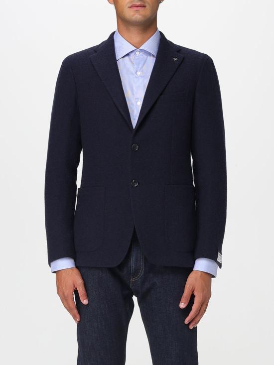 25FW 딸리아토레 자켓 1SMC22KAI340207 B3224 Blue