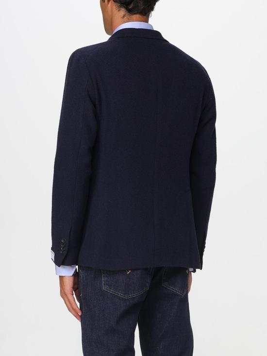 25FW 딸리아토레 자켓 1SMC22KAI340207 B3224 Blue - TAGLIATORE