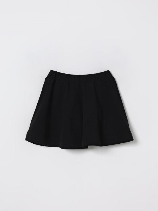 25FW [키즈] 리우조 스커트 KF5085J6557 22222 Black - LIU JO