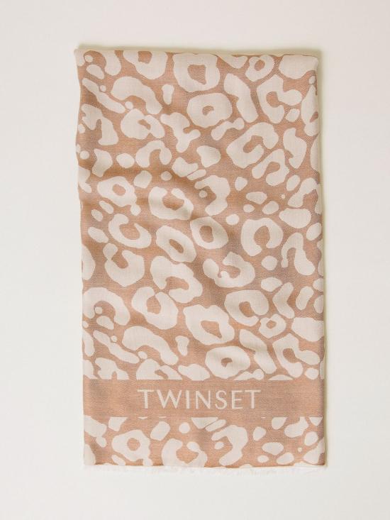 25FW 트윈셋 머플러/스카프 252TA4320 12605 Multicolor