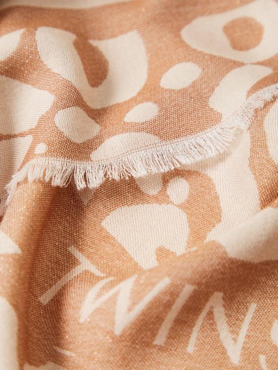 25FW 트윈셋 머플러/스카프 252TA4320 12605 Multicolor - TWINSET