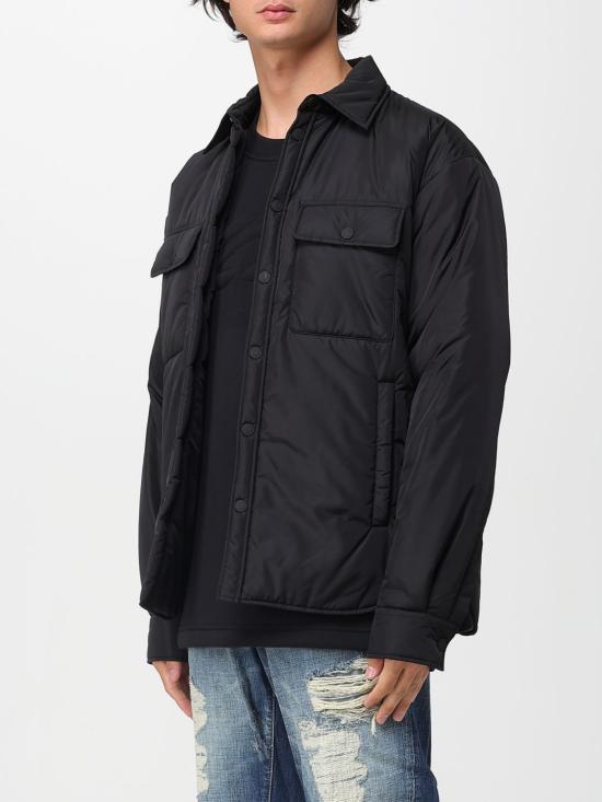 25FW 디스퀘어드2 자켓 S74DM0944S53817 900 Black - DSQUARED2