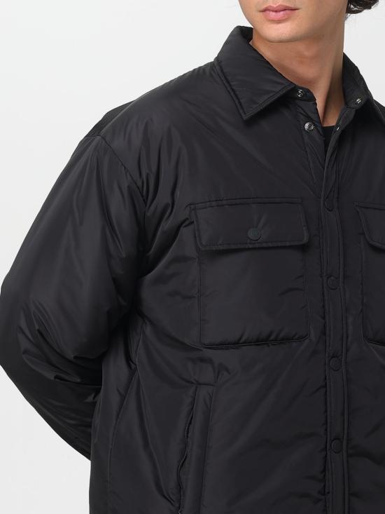 25FW 디스퀘어드2 자켓 S74DM0944S53817 900 Black - DSQUARED2