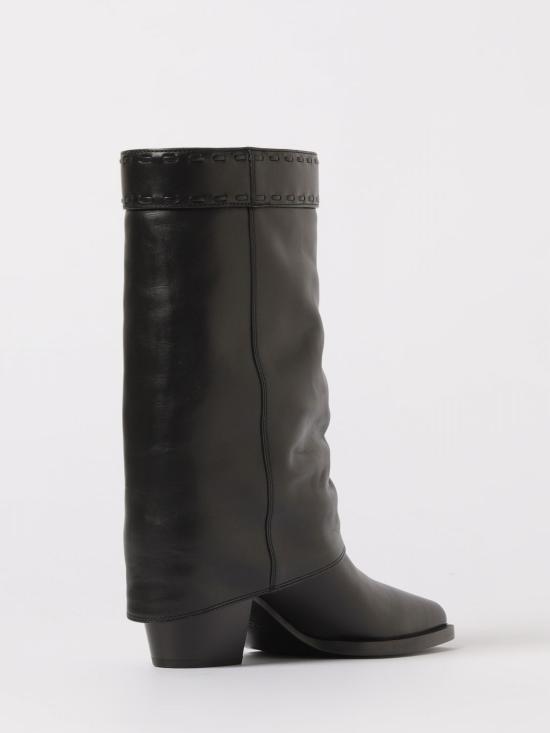 25FW 펜디 부츠 8T8762NA7 F0QA1 Black - FENDI