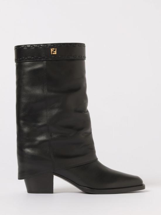 25FW 펜디 부츠 8T8762NA7 F0QA1 Black