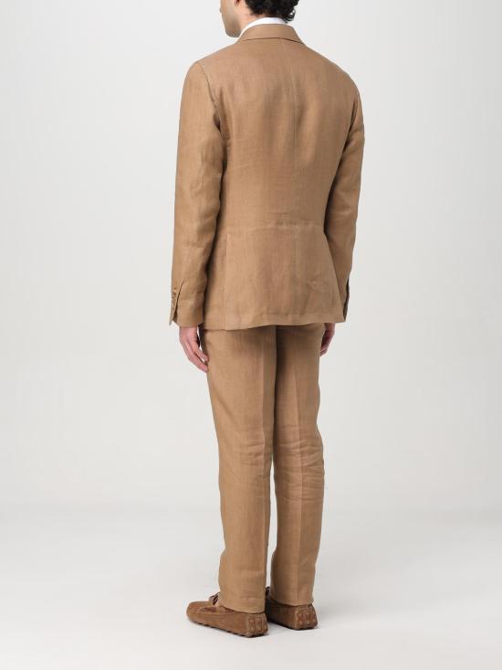 25FW 라르디니 수트 세트 ES804AEESIF64404 350 Brown - LARDINI