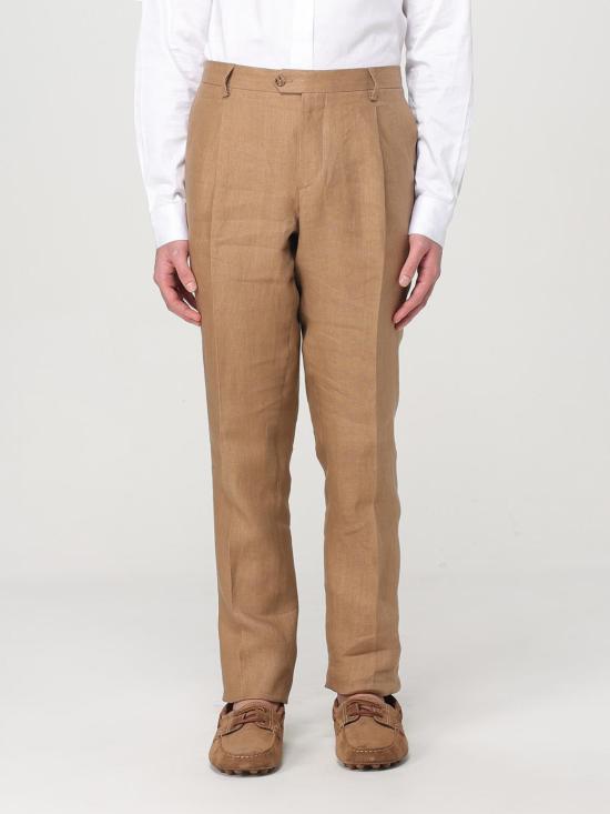 25FW 라르디니 수트 세트 ES804AEESIF64404 350 Brown - LARDINI