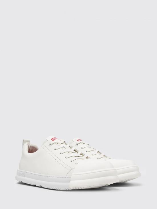 26SS 캠퍼 뮬/슬리퍼 K100978 011 JUNCTION RUNNER 0 White - CAMPER