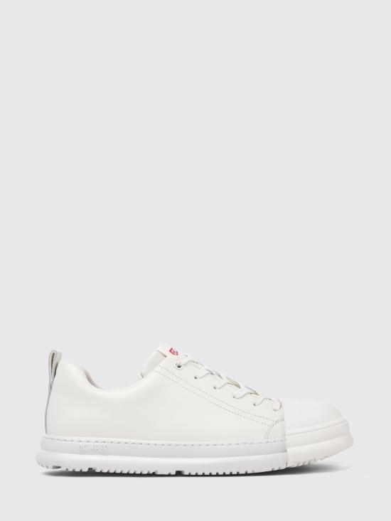 26SS 캠퍼 뮬/슬리퍼 K100978 011 JUNCTION RUNNER 0 White