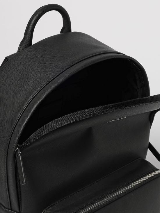 25FW 엠포리오 아르마니 백팩 Y4O250Y138E 81072 Black - EMPORIO ARMANI