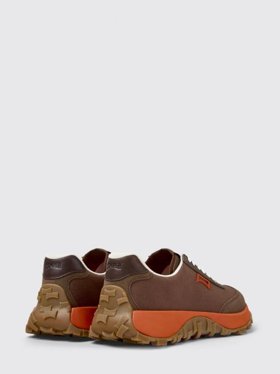 26SS 캠퍼 드리프트 트레일 스니커즈 K100864 038 DRIFT TRAIL 0 Brown - CAMPER