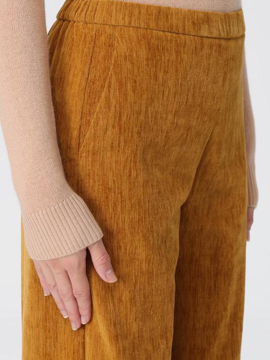 25FW 포르테포르테 팬츠 14044MYPANTS 3003 Amber - FORTE FORTE