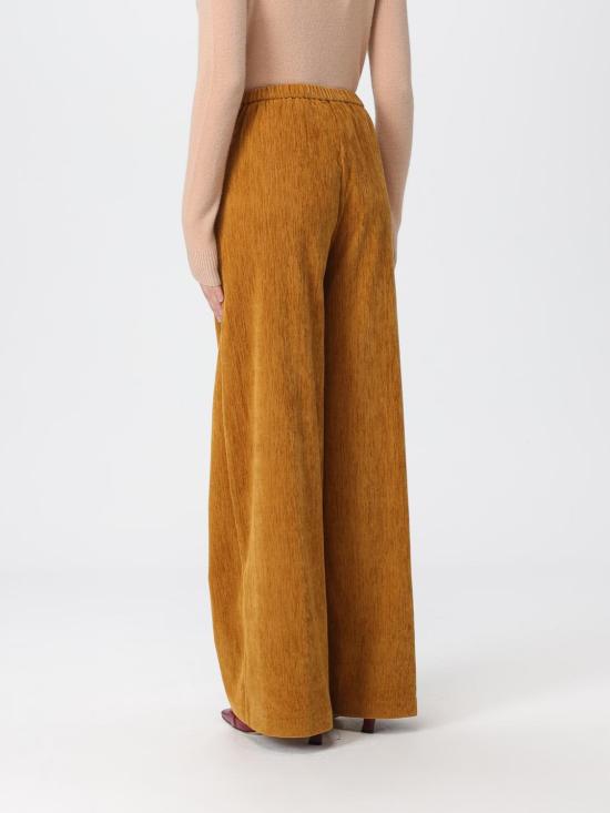 25FW 포르테포르테 팬츠 14044MYPANTS 3003 Amber - FORTE FORTE