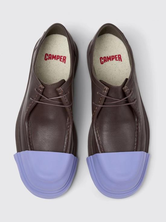 26SS 캠퍼 로퍼 K100872 025 JUNCTION 0 Brown - CAMPER