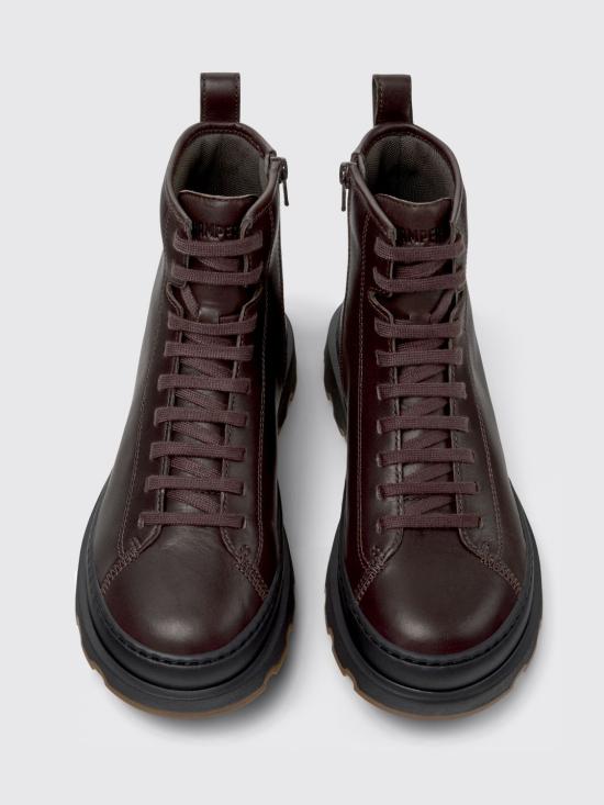 26SS 캠퍼 뮬/슬리퍼 K400816 002 BRUTUS 0 Brown - CAMPER