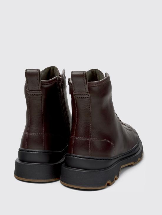 26SS 캠퍼 뮬/슬리퍼 K400816 002 BRUTUS 0 Brown - CAMPER