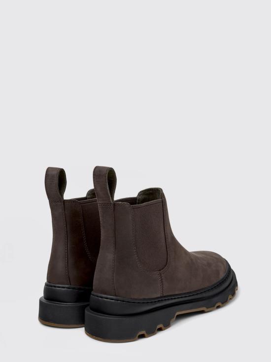 26SS 캠퍼 뮬/슬리퍼 K400818 002 BRUTUS 0 Brown - CAMPER