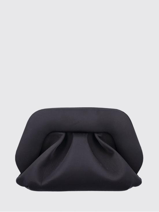 25FW 더모아레 클러치/파우치 TMFW25GSA1 Black - THEMOIRE