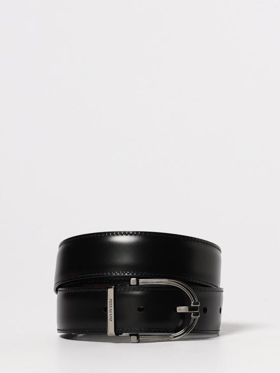 25FW 살바토레 페라가모 벨트 670469 786429 005 Camel - SALVATORE FERRAGAMO