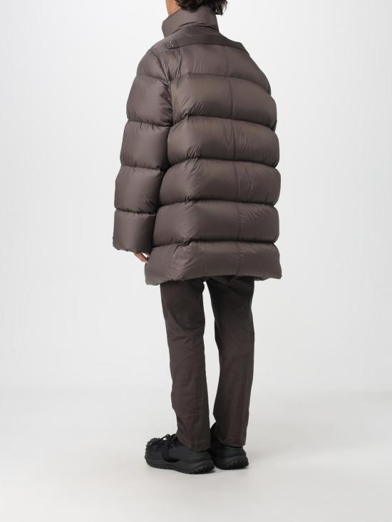 25FW 릭 오웬스 자켓 RU02E1791NPD3 78 Brown - RICK OWENS