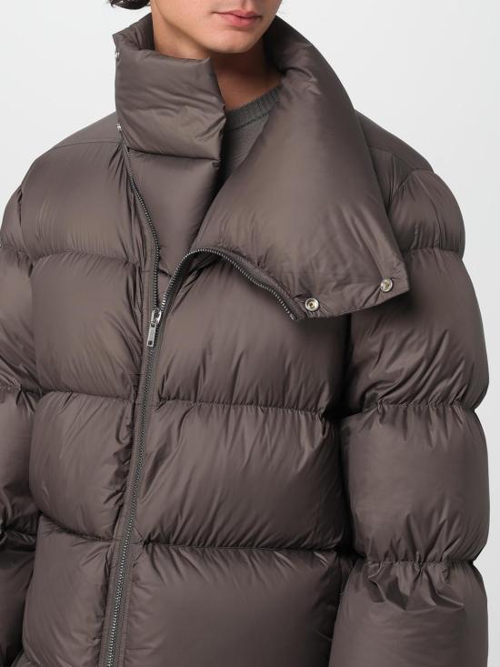 25FW 릭 오웬스 자켓 RU02E1791NPD3 78 Brown - RICK OWENS