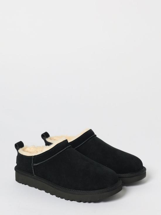 26SS 어그 클래식 마이크로 부츠 1173891 BLK Black - UGG