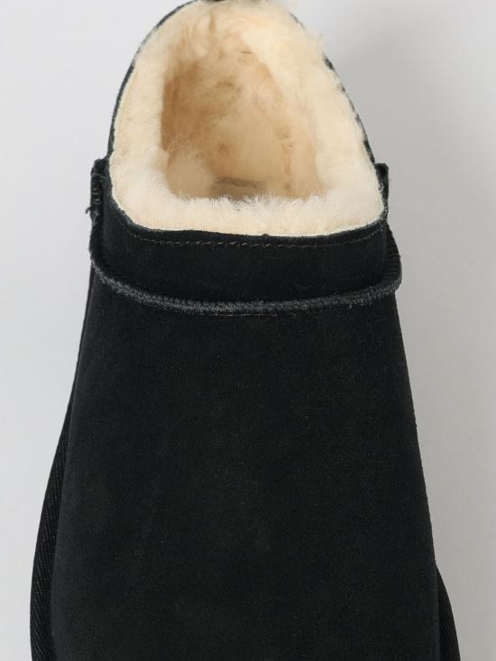 26SS 어그 클래식 마이크로 부츠 1173891 BLK Black - UGG