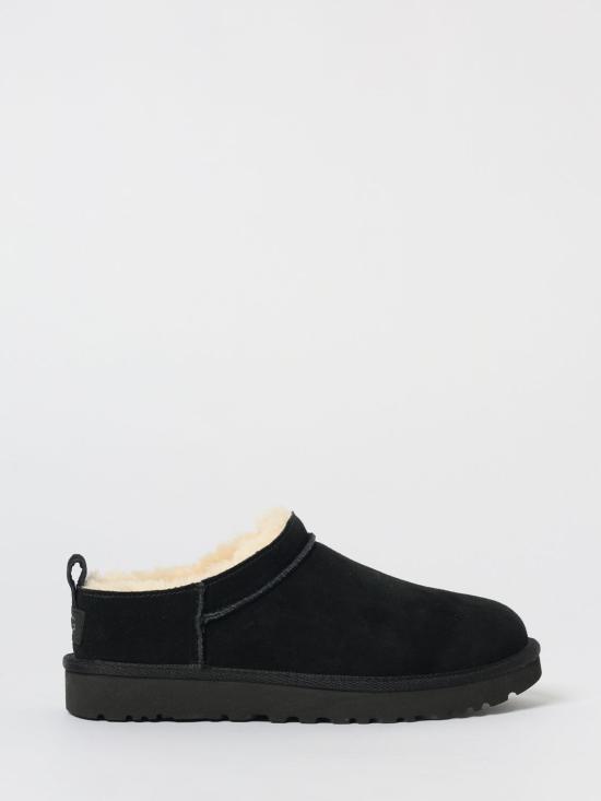 26SS 어그 클래식 마이크로 부츠 1173891 BLK Black